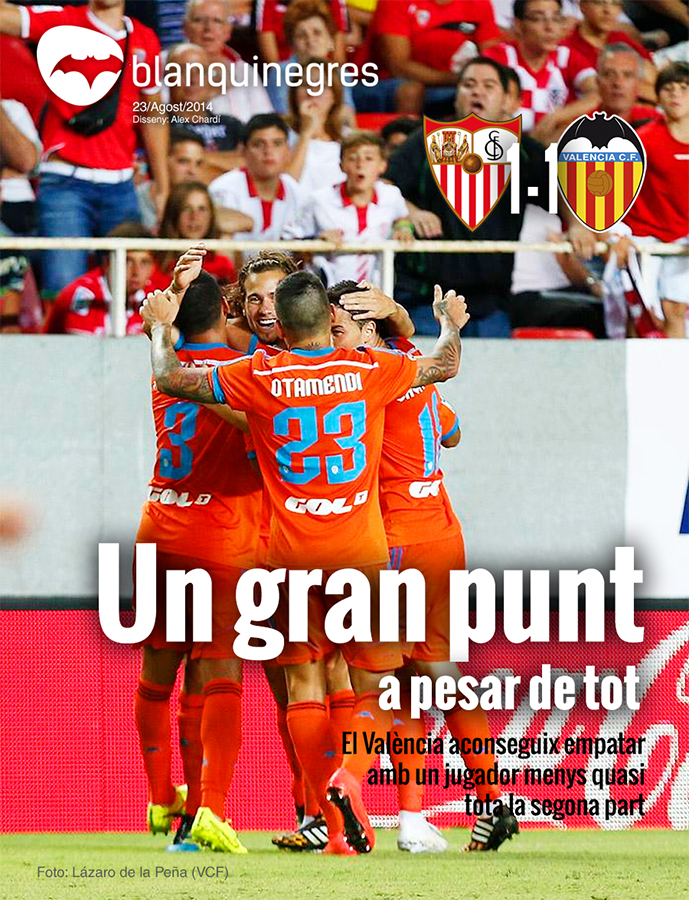 Portada 1 - Sevilla-VCF 57