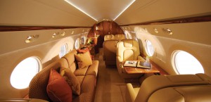 Interior del G450