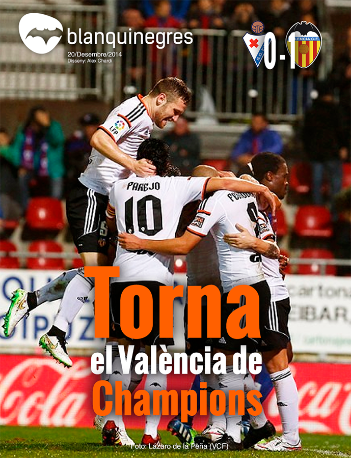 Portada 18 Eibar-VCF
