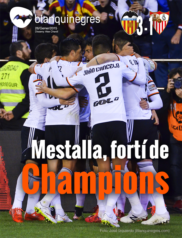 Portada 24 VCF-Sevilla