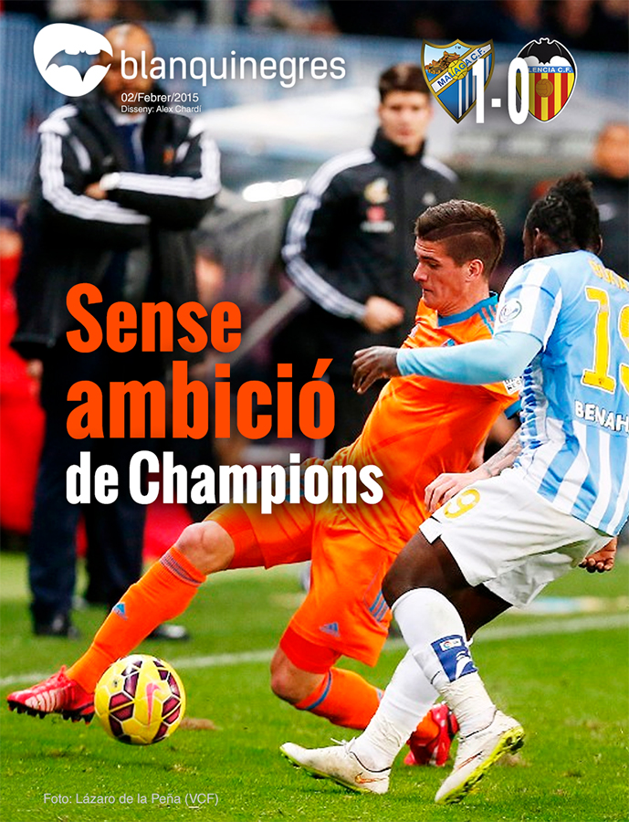 Portada 25 Malaga-VCF