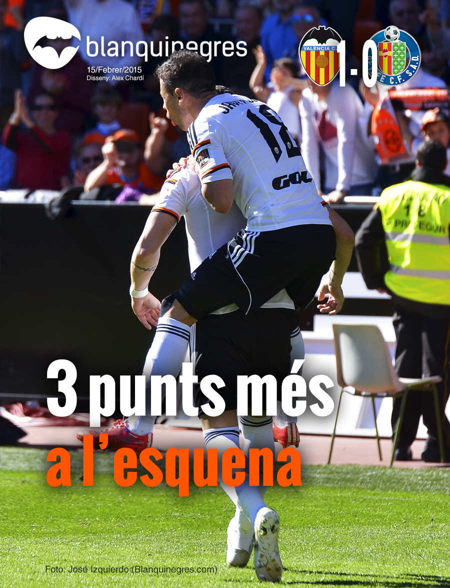 Portada 27 VCF-Getafe