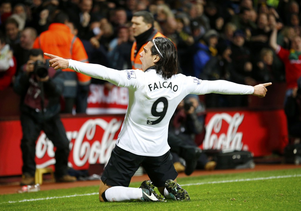 Radamel Falcao
