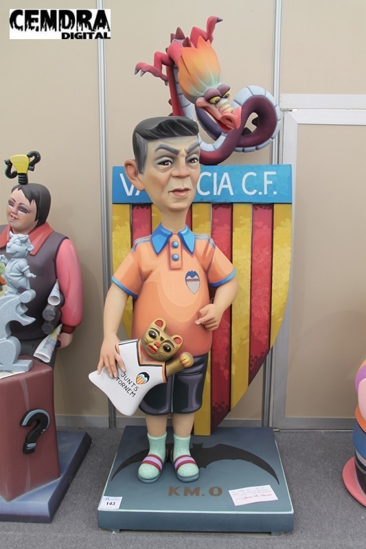 fallas2 143 PLAZA DE LA REINA-PAZ-SAN VICENTE 3A