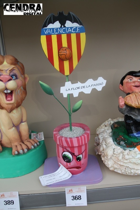 fallas6 368 HUERTO SAN VALERO-AVENIDA DE LA PLATA INF