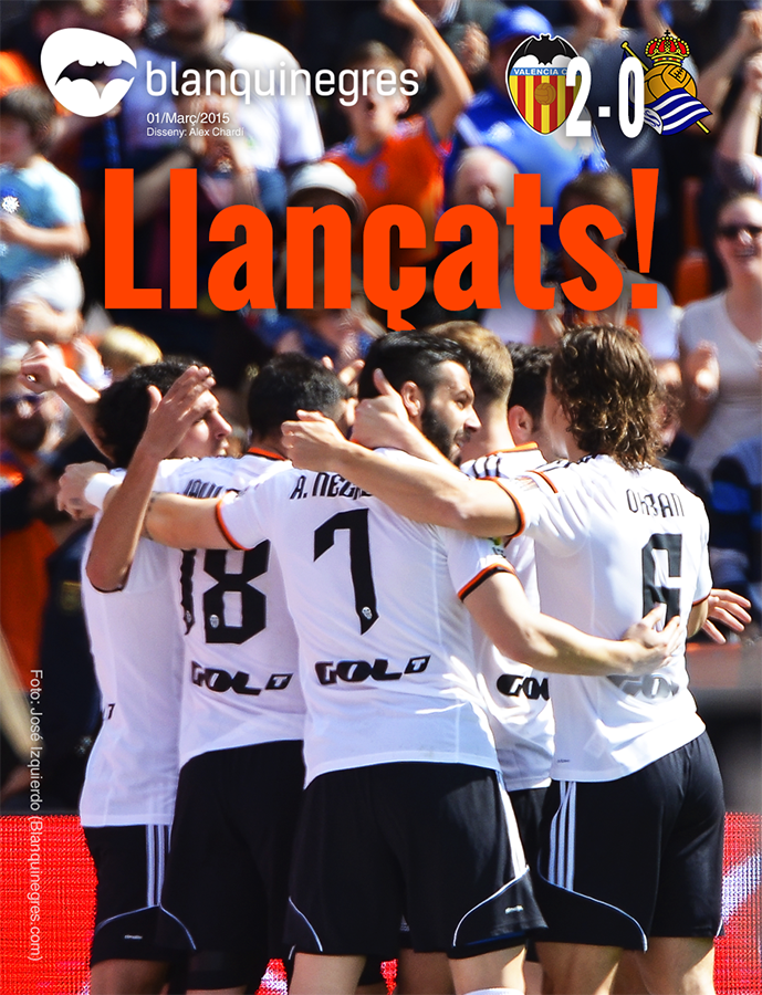Portada 29 VCF-RSociedad
