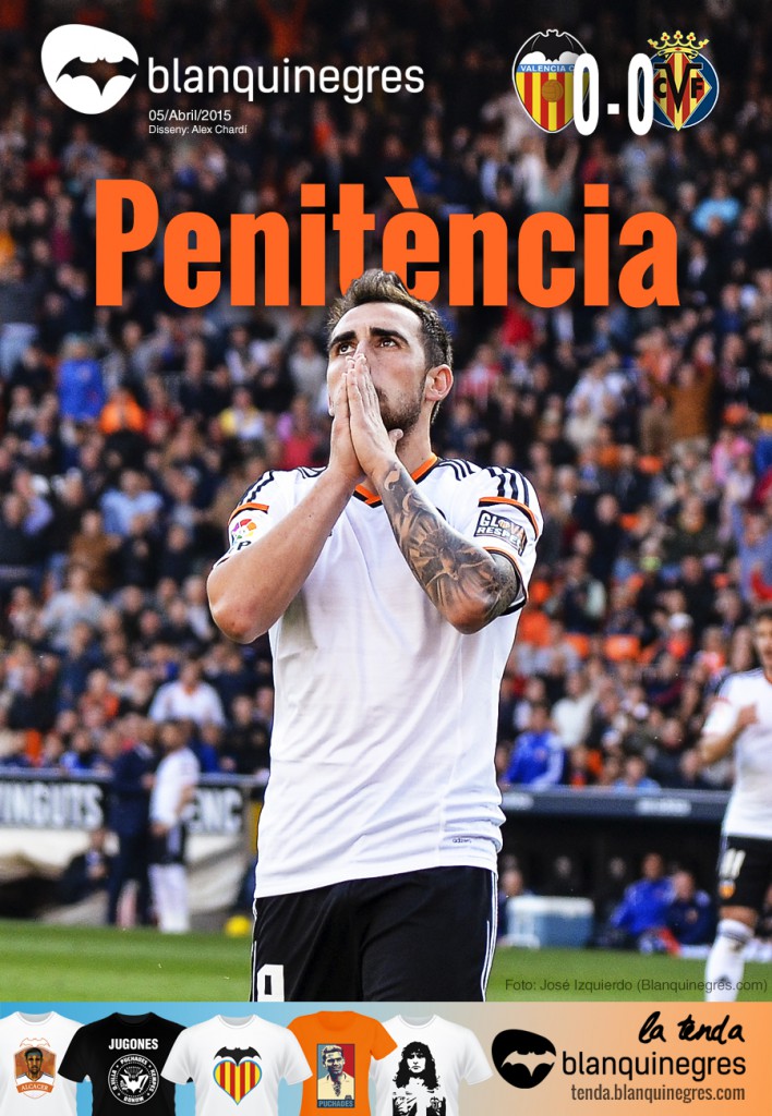 Portada 33 VCF-Villarreal