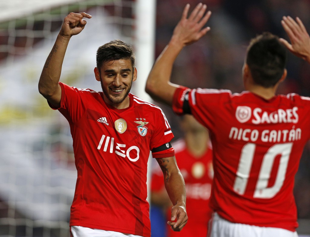 argentins gaitan i salvio
