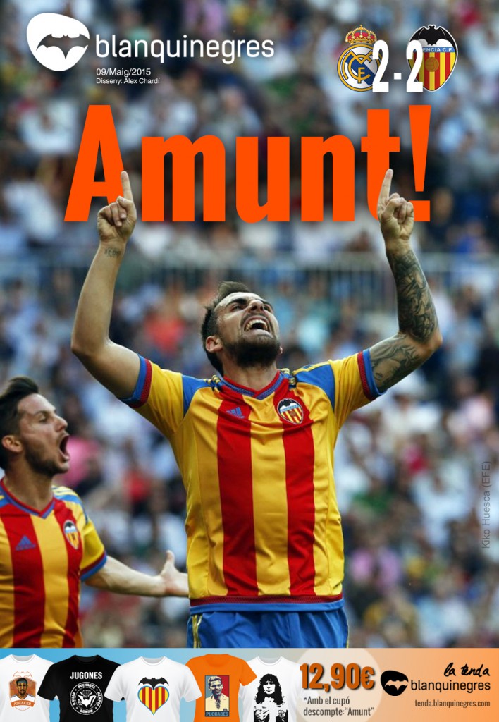 Portada 40 Madrid-VCF