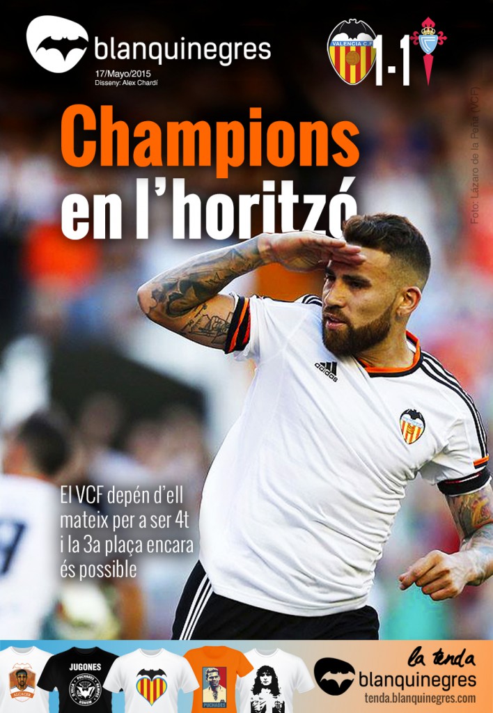 Portada 41 VCF-Celta