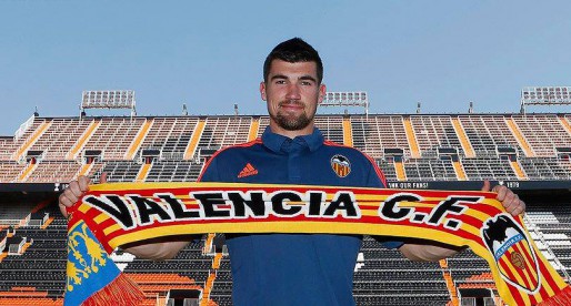 Mathew Ryan ja és oficialment del València