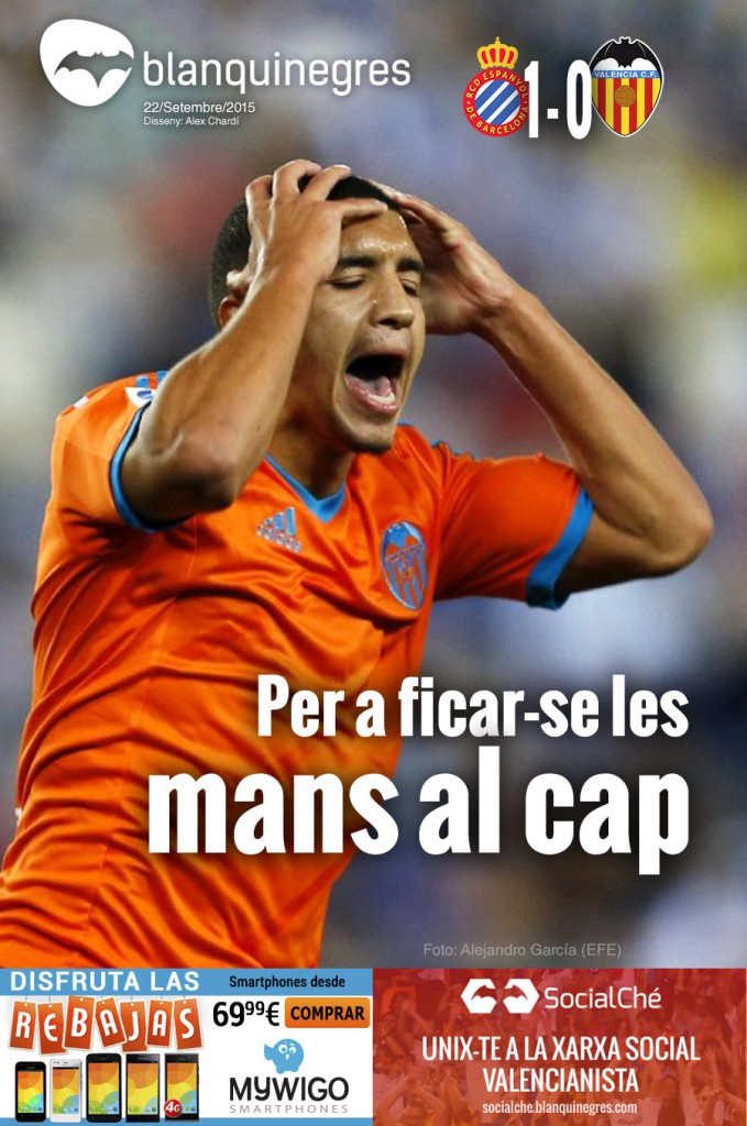 Portada 08 Espanyol-València