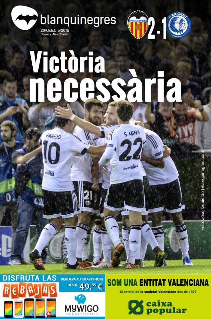Portada 13 València-Gent