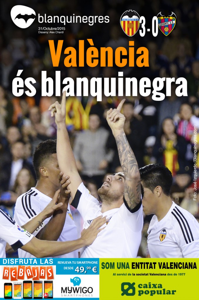 Portada 15 València-Llevant