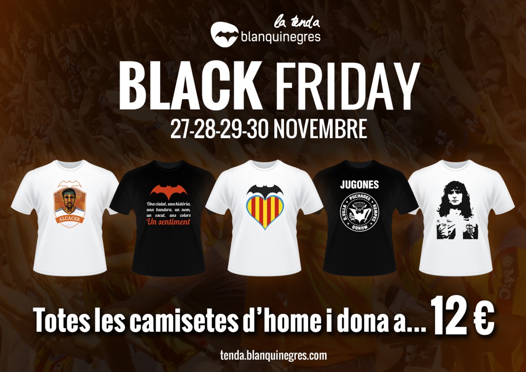 CARTELL BLACK FRIDAY