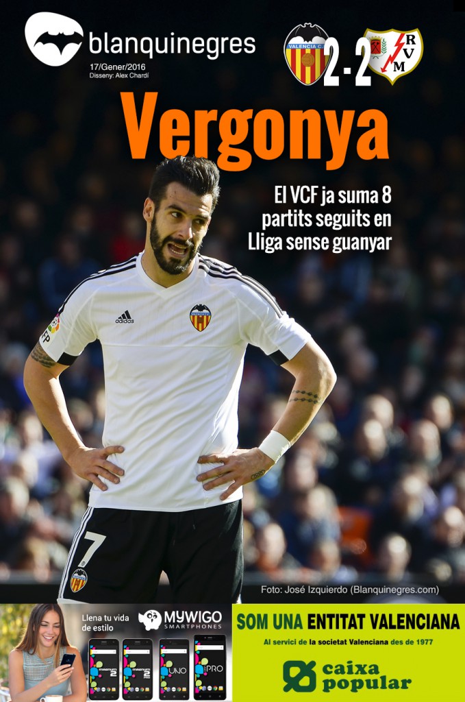 Portada 32 València-Rayo