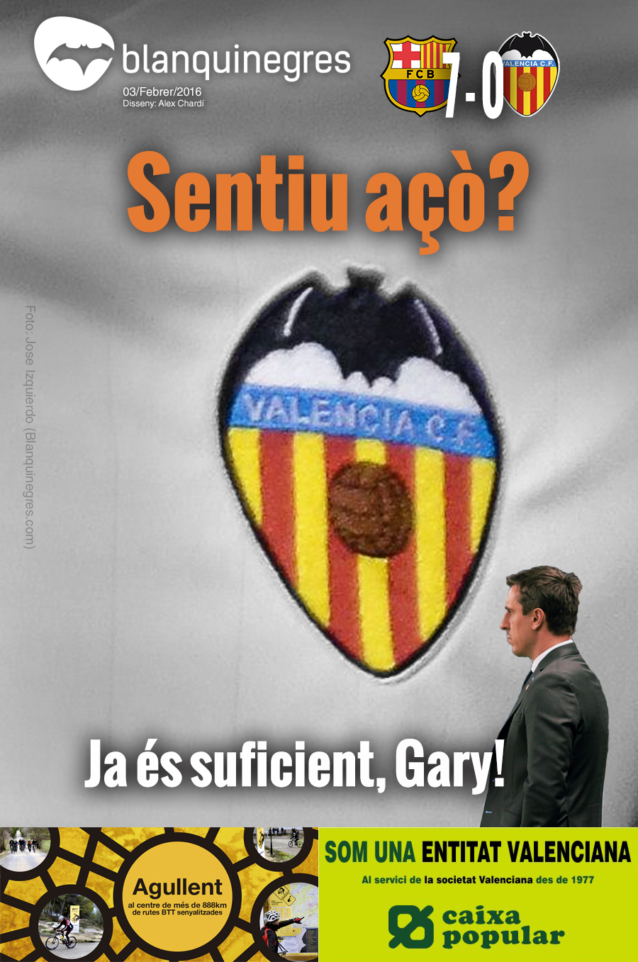 Portada 37 Barça-València