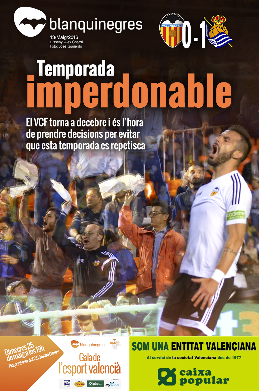 Portada 58 València-RSociedad2
