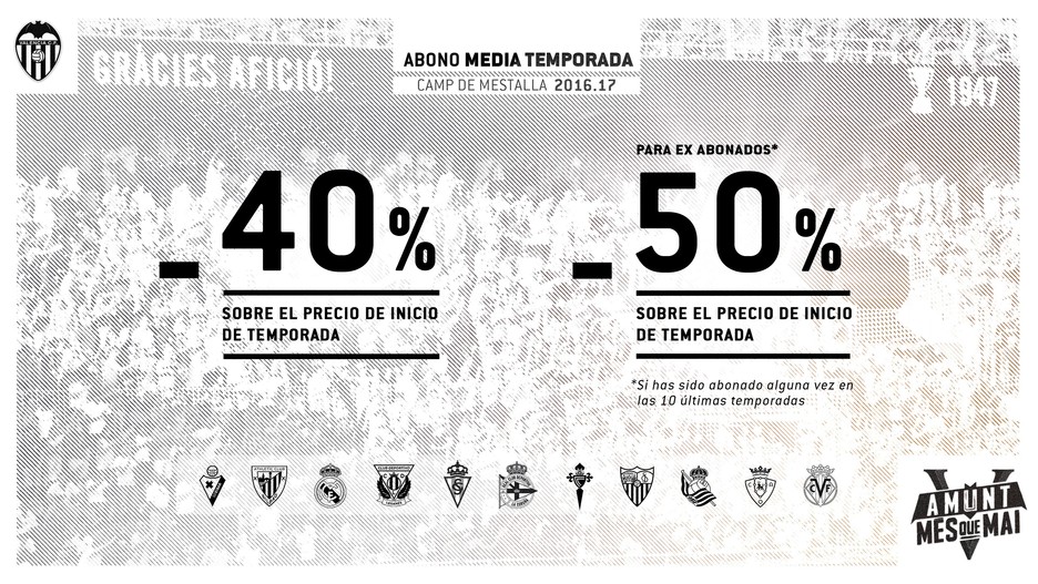 Medio abono