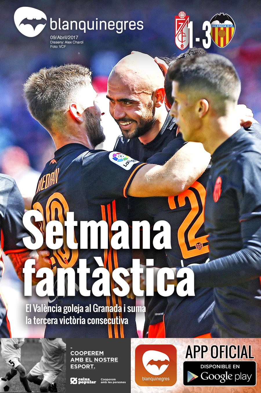 Portada 35 -Granada-València