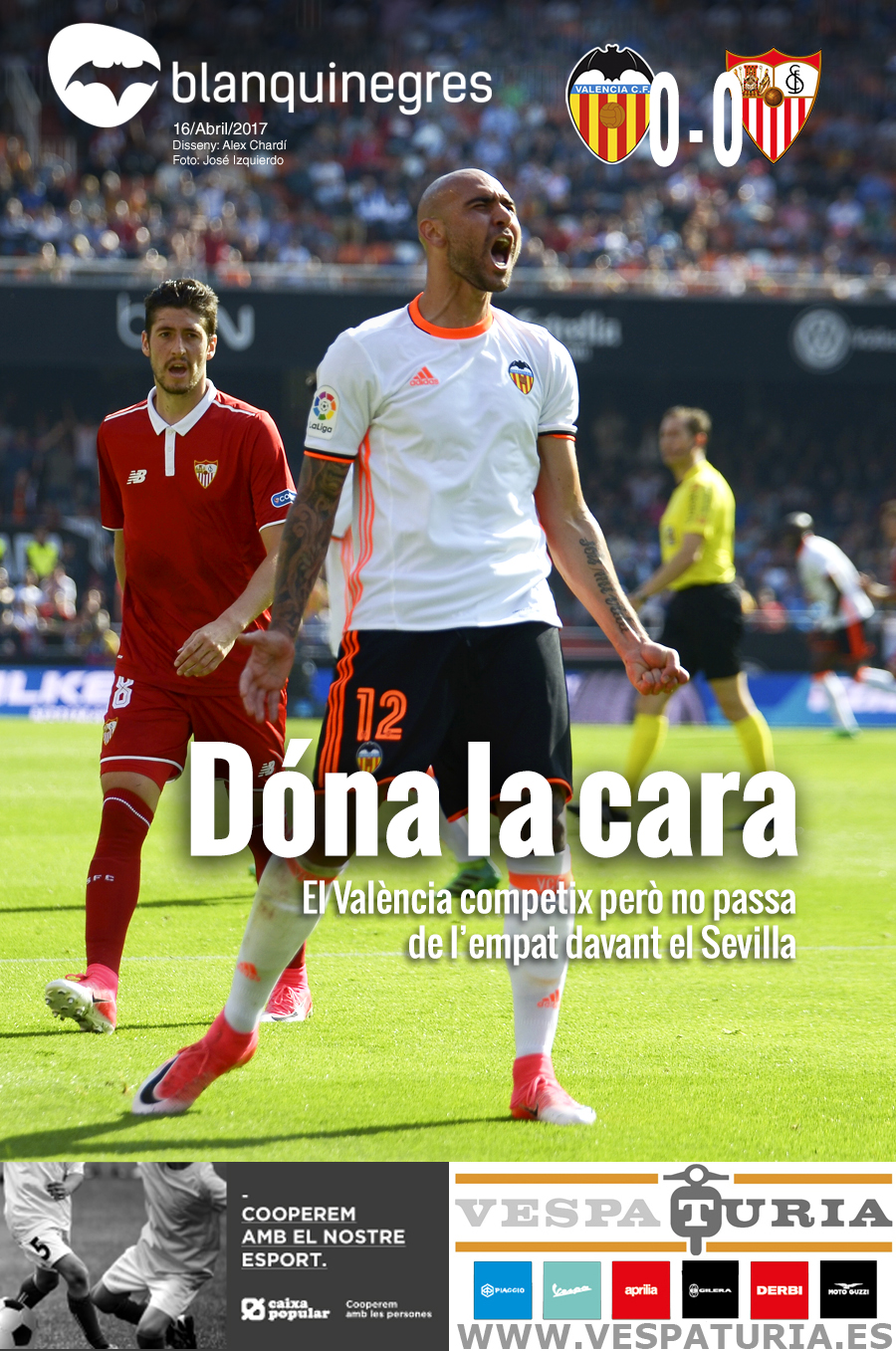 Portada 36 València-Sevillab