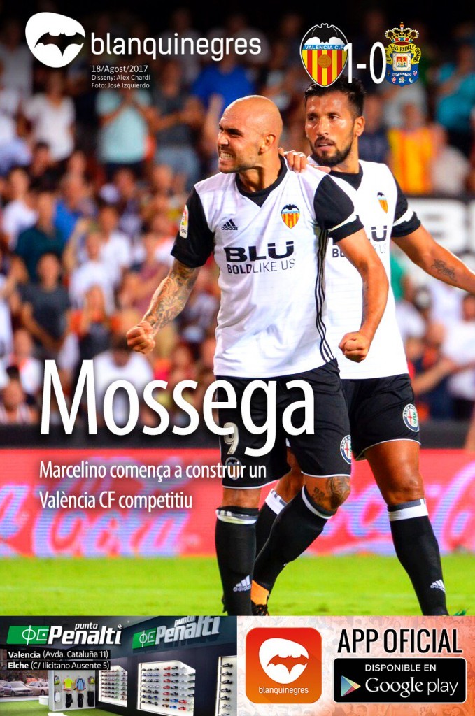 Portada 01 València-Las Palmas