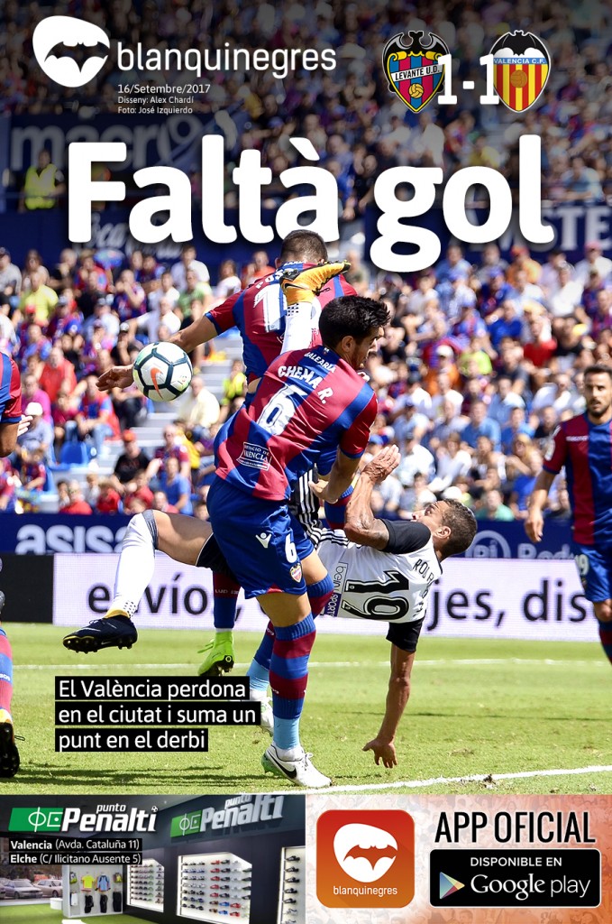 Portada 04 Llevant-València