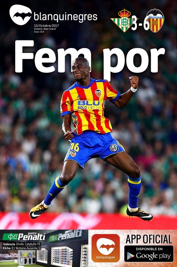 Portada 08 Betis-València