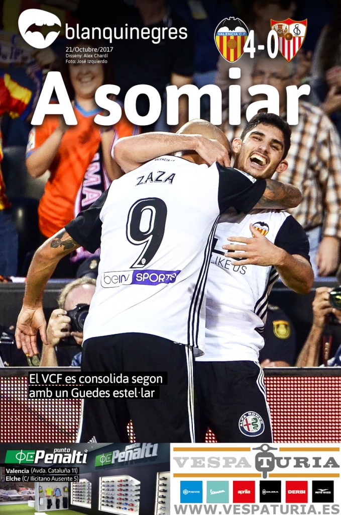 Portada 09 València-Sevilla
