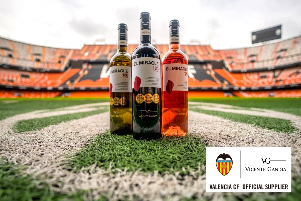 Bodega Vicente Gandia