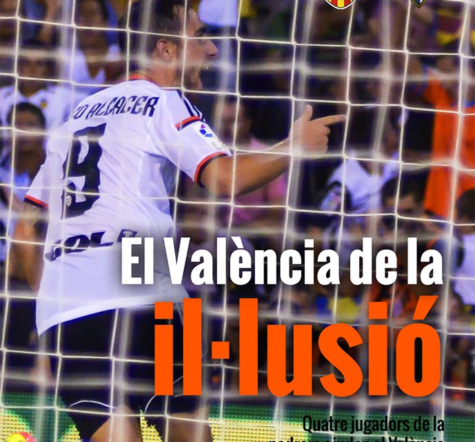 Portada: València 3-0 Màlaga