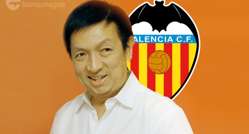 “Peter Lim ha comprat el València”