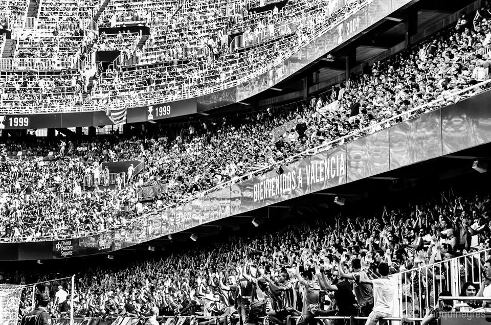 Fotogaleria : València CF – Espanyol