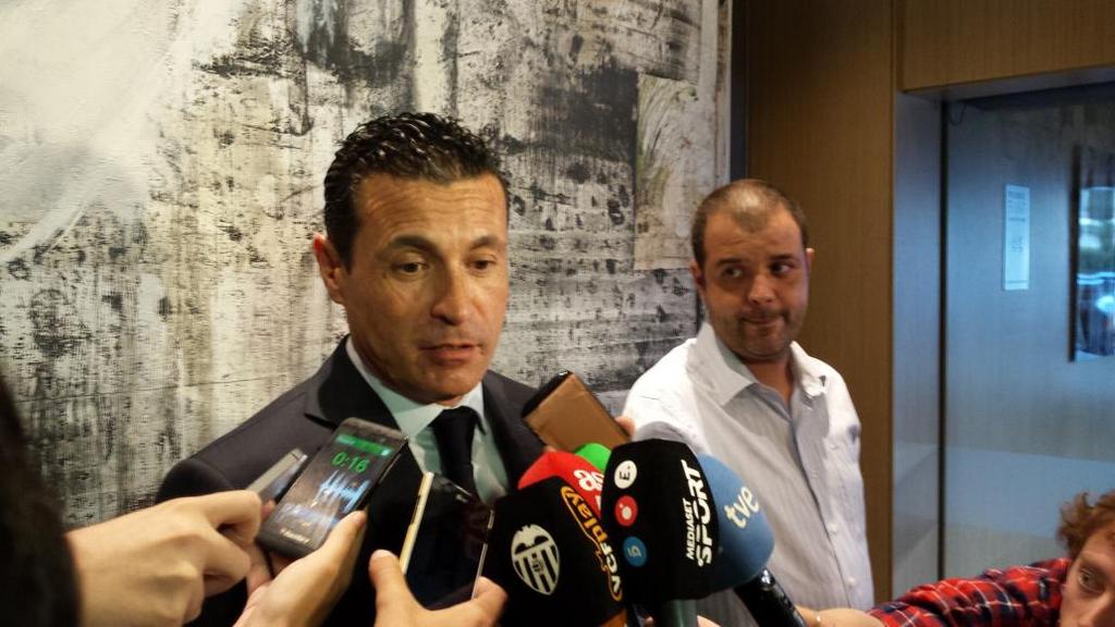 Amadeo Salvo: “S’està perdent el temps en tonteries. Bankia ha de fer-se-ho mirar”