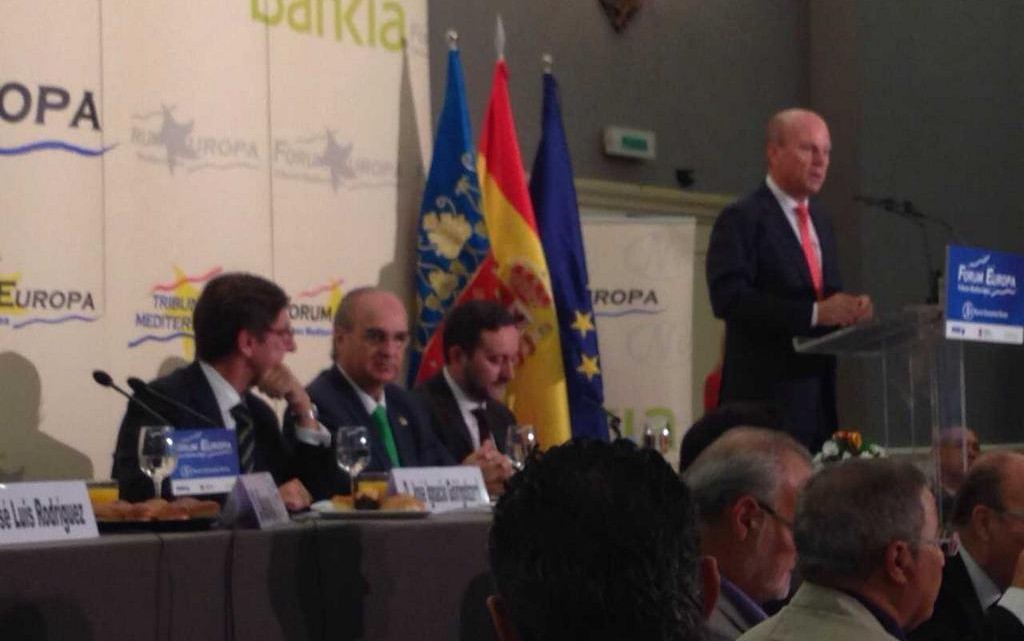 Represes les negociacions entre Bankia i Meriton
