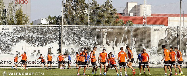 Convocatòria Jornada 3: València CF- RCE Espanyol