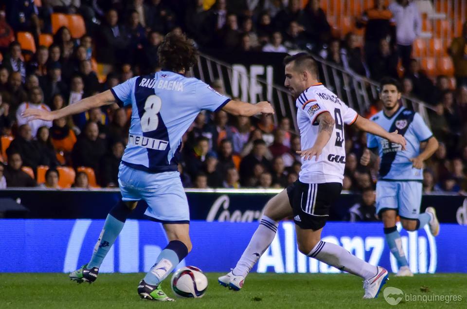 Fotogaleria 3670 | Fotogaleria : València CF 4 – Rayo 4