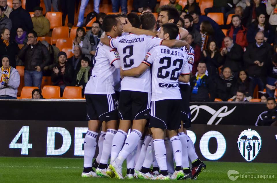 Fotogaleria 3671 | Fotogaleria : València CF 4 – Rayo 4