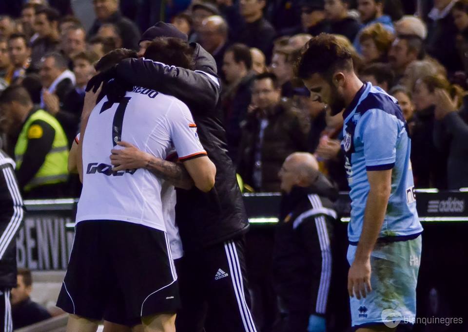 Fotogaleria 3673 | Fotogaleria : València CF 4 – Rayo 4