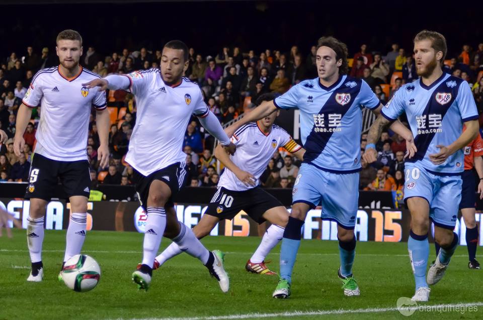 Fotogaleria 3674 | Fotogaleria : València CF 4 – Rayo 4