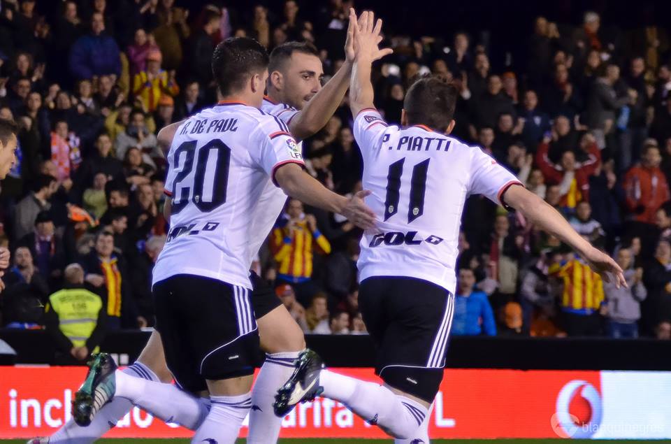 Fotogaleria 3676 | Fotogaleria : València CF 4 – Rayo 4