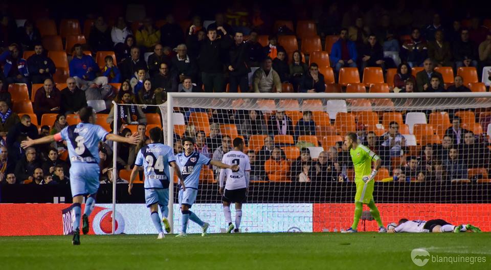 Fotogaleria 3677 | Fotogaleria : València CF 4 – Rayo 4