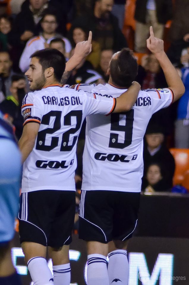 Fotogaleria 3679 | Fotogaleria : València CF 4 – Rayo 4