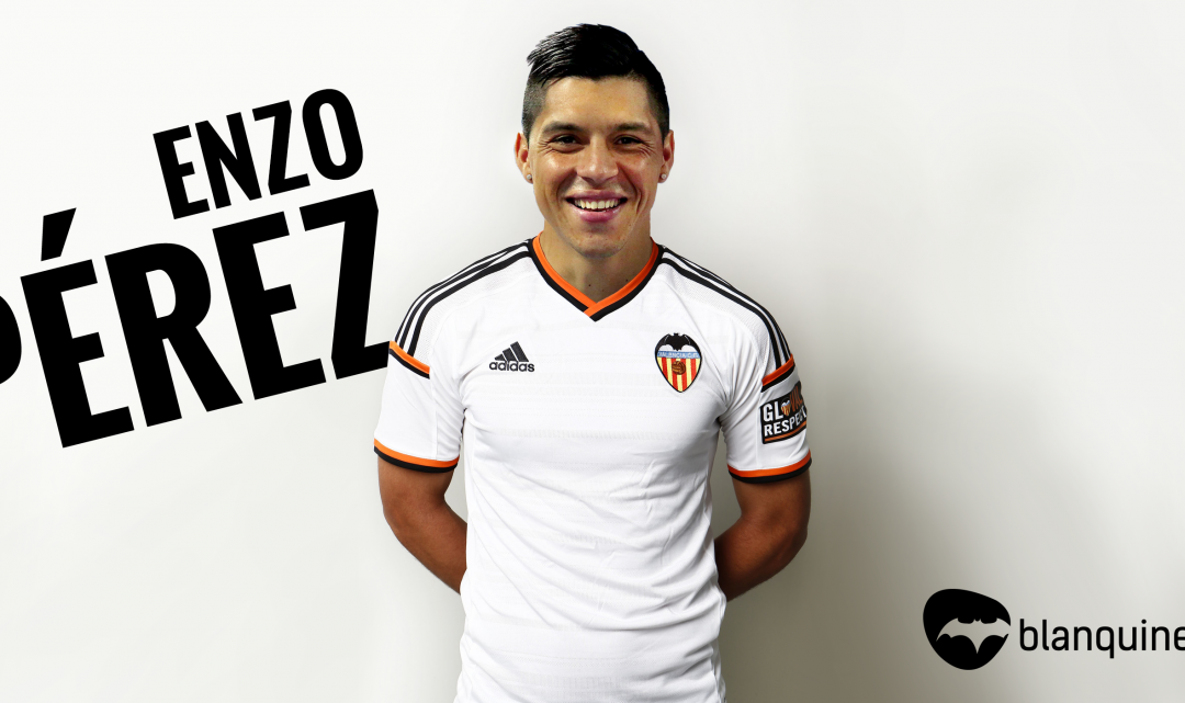 OFICIAL: Enzo Pérez ja és jugador del València CF
