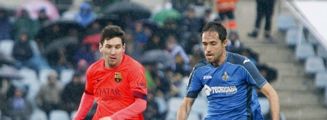 INFORME DELS CEDITS: Míchel jugà els 90 minuts davant el Barça