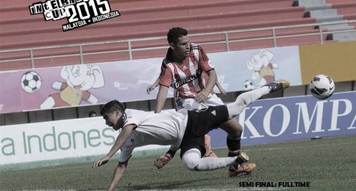El Juvenil B cau a semifinals del FIC d’Indonèsia (1-3)