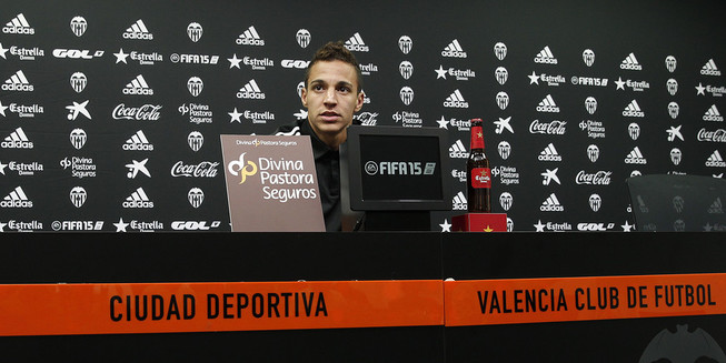 Rodrigo: “Estem en un bon moment i preparats per a la recta final”