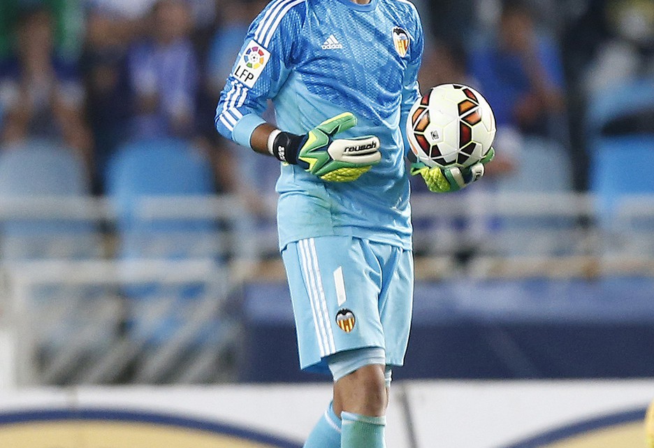Diego Alves: “Anem a lluitar fins el final”