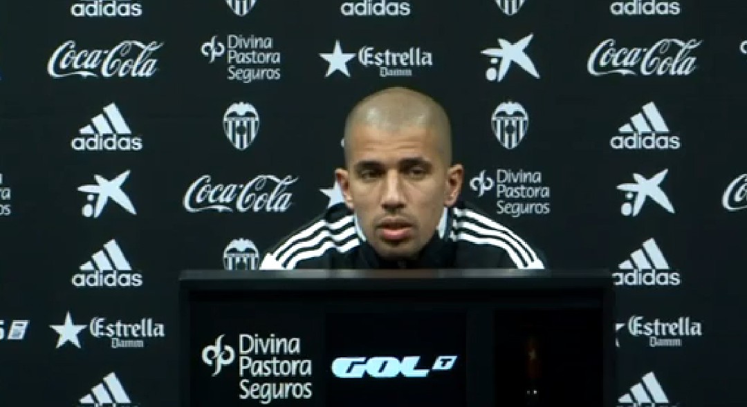 Feghouli: “Hem d’exigir-nos més perquè som el València”