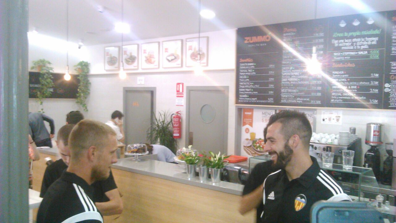 Fotogaleria 7035 | Yoel: “El meu plantejament és donar el millor de mi cada dia”